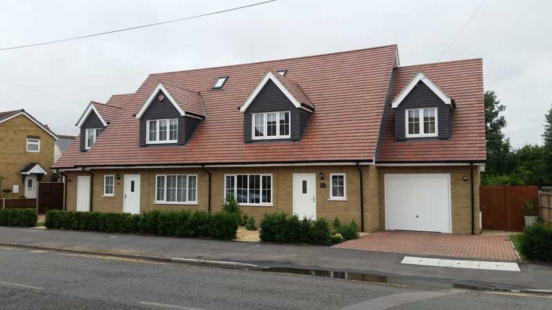 New Work | Stevens Roofing Ltd | Biggleswade