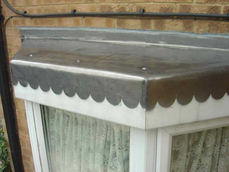 Leadwork | Stevens Roofing Ltd | Biggleswade