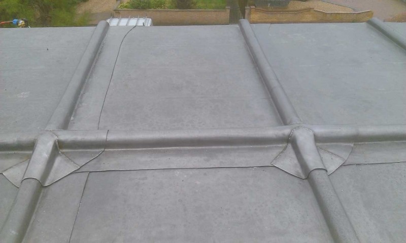 Leadwork | Stevens Roofing Ltd | Biggleswade