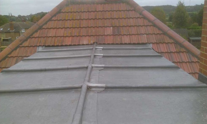 Leadwork | Stevens Roofing Ltd | Biggleswade