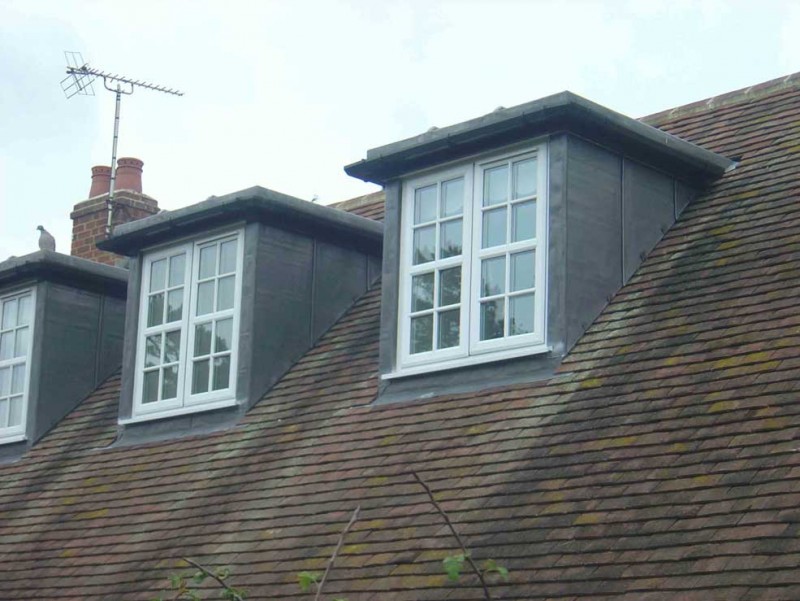 Leadwork | Stevens Roofing Ltd | Biggleswade