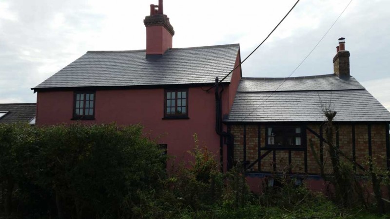 Before & After | Stevens Roofing Ltd | Biggleswade