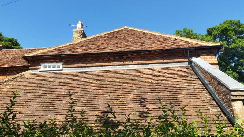 Before & After | Stevens Roofing Ltd | Biggleswade