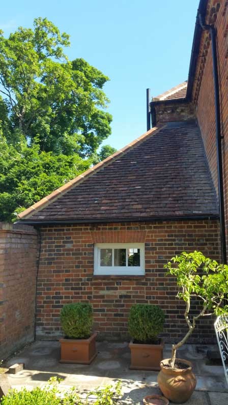 Before & After | Stevens Roofing Ltd | Biggleswade