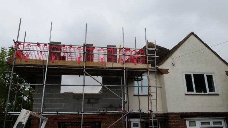Before & After | Stevens Roofing Ltd | Biggleswade