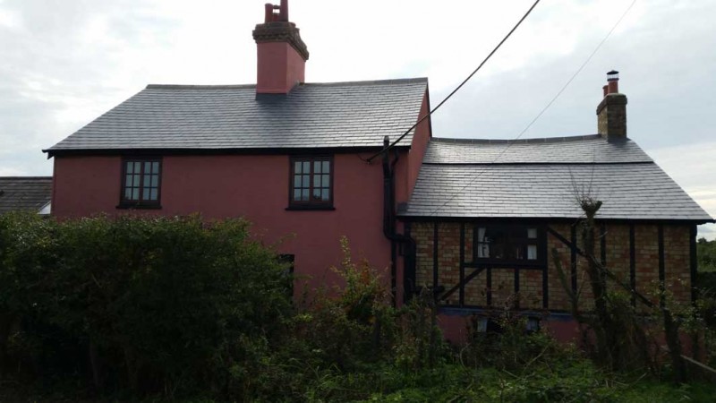 Before & After | Stevens Roofing Ltd | Biggleswade