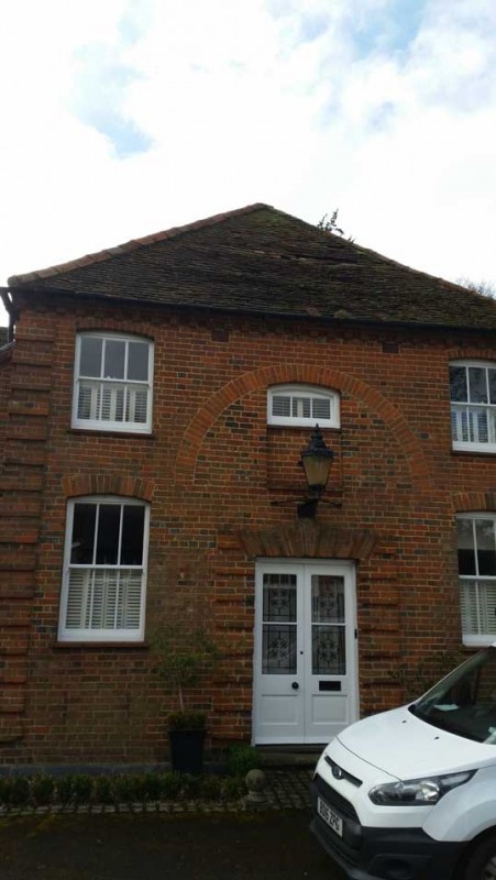 Before & After | Stevens Roofing Ltd | Biggleswade