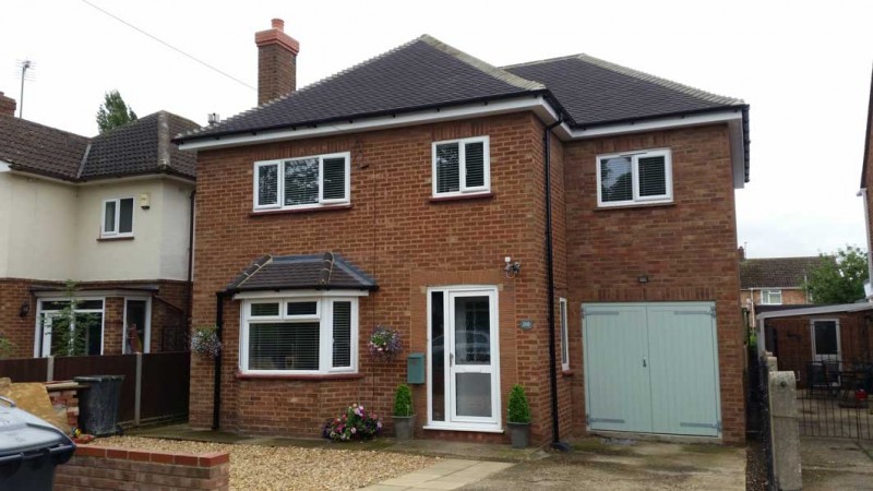 Before & After | Stevens Roofing Ltd | Biggleswade