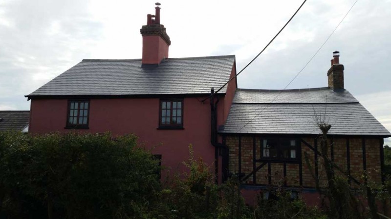 Before & After | Stevens Roofing Ltd | Biggleswade