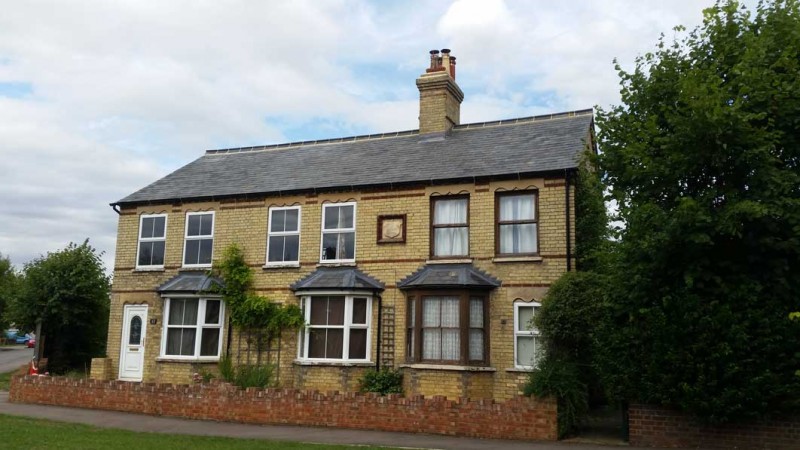 Before & After | Stevens Roofing Ltd | Biggleswade