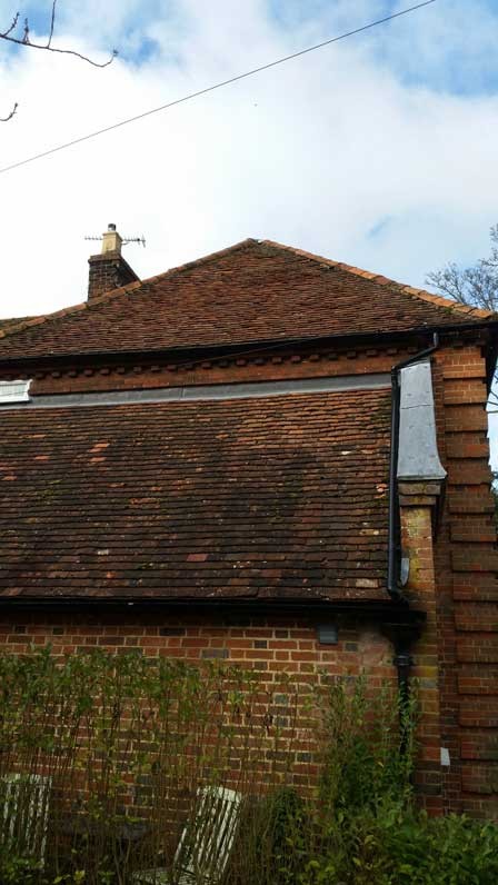 Before & After | Stevens Roofing Ltd | Biggleswade