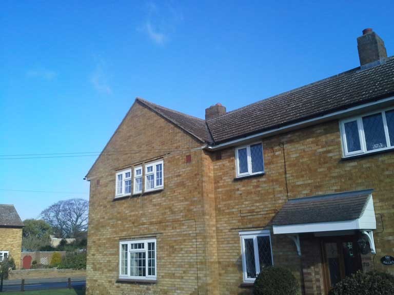 Before & After | Stevens Roofing Ltd | Biggleswade