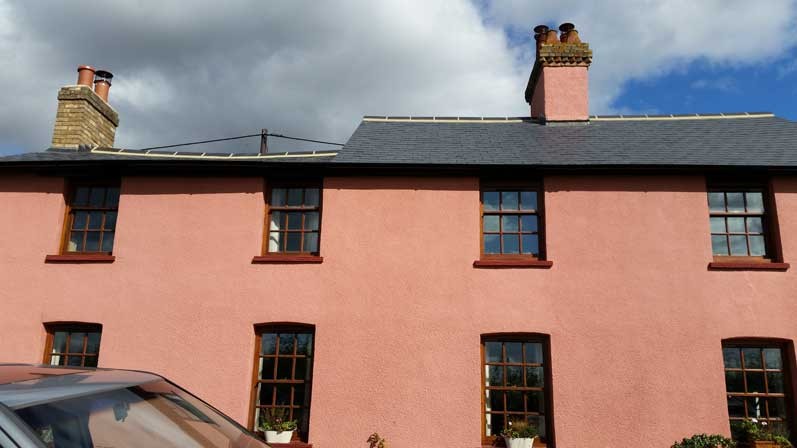 Before & After | Stevens Roofing Ltd | Biggleswade