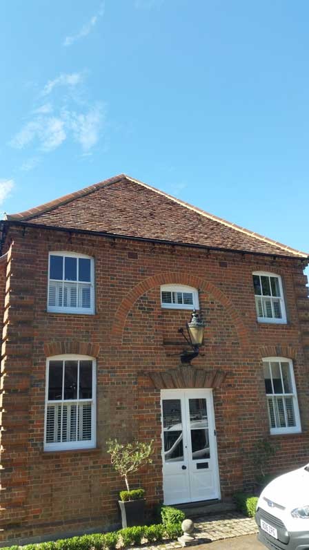 Before & After | Stevens Roofing Ltd | Biggleswade