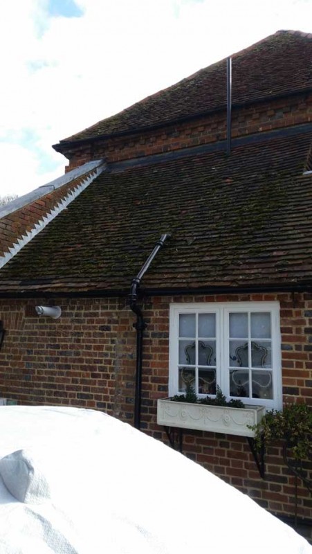 Before & After | Stevens Roofing Ltd | Biggleswade