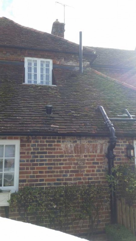 Before & After | Stevens Roofing Ltd | Biggleswade