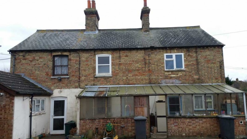 Before & After | Stevens Roofing Ltd | Biggleswade